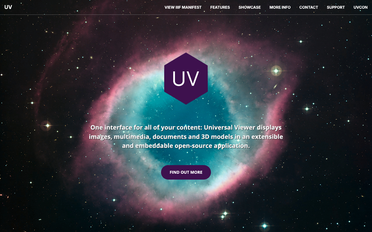 Universal Viewer
